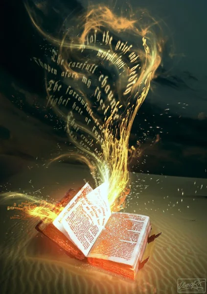 The magic of letters, 2011
